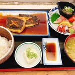 定食・中華そば 万ぷく食堂 - 