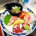 定食・中華そば 万ぷく食堂 - 