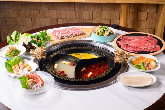 幸運到来（こううんとうらい） 好運来のご予約 - 北18条/中華料理 |
