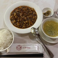赤坂 四川飯店 - 