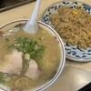 長浜ラーメン一龍亭