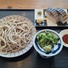 白ひげ蕎麦