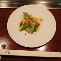 鉄板焼き 大和 - 