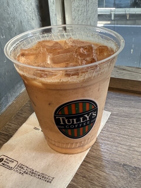 TULLY's COFFEE Ikejiri Ohashi Ten