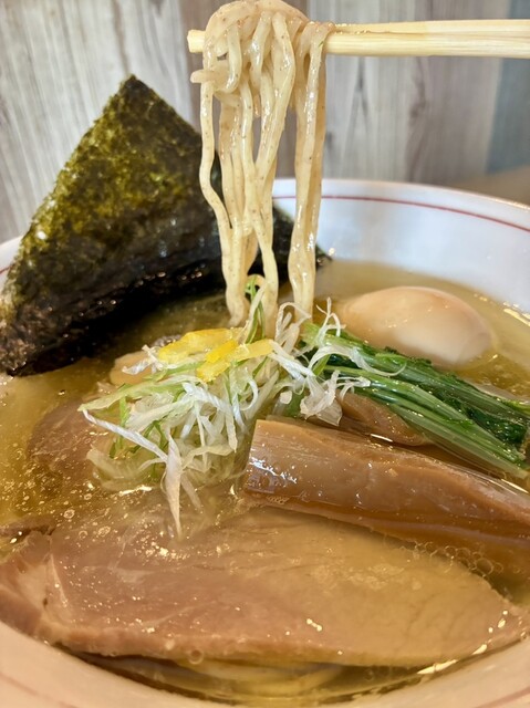 鶏そば つけ麺 澤 - 阿波富田/ラーメン | 食べログ