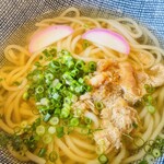 中隈うどん - 