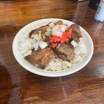 煮干しらーめん 渡辺商店 - 