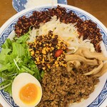 つけめん桜の如く - こうなる