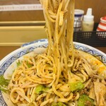 つけめん桜の如く - ビヨヨーン