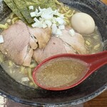 煮干しらーめん 渡辺商店 - 