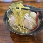 煮干しらーめん 渡辺商店 - 