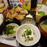 魚蔵 ねむろ 蒲田駅前店 - 