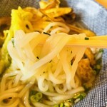 中隈うどん - 