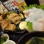 魚蔵 ねむろ 蒲田駅前店 - 