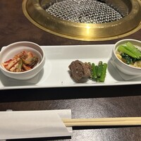 焼肉専科　肉の切り方 銀座数寄屋橋店 - 