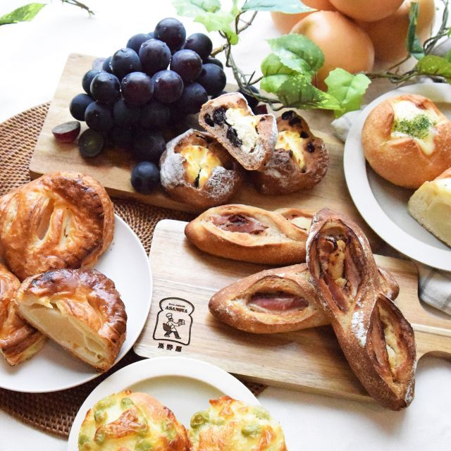 たねほこずき　よぞら　あさもや(あげぱん) 揚げても油っぽくない新感覚の揚げパン - ZOO [記事の閲覧