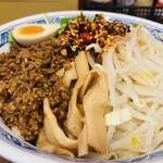 つけめん桜の如く - 一塁側