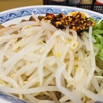 つけめん桜の如く - 二塁側