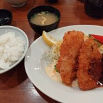 グリル欧風軒 - 