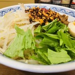 つけめん桜の如く - 三塁側