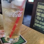 ザ・コーナー ハンバーガー＆サルーン - 