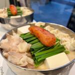 博多もつ麺堂 - 