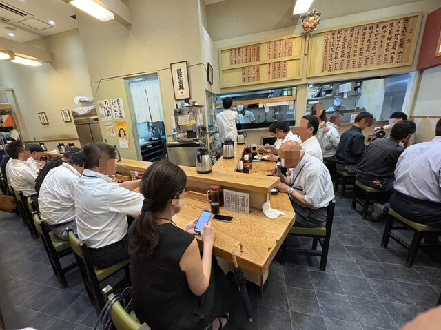 Tonkatsu Maruya Hamamatsucho Ten photo 4