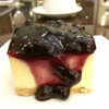 Le Marin Mediterranean Restaurant - 料理写真:ブルーベリーチーズケーキ
