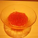 鮨 さいとう - イクラ