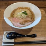 ラーメン 健やか - 塩ラーメン