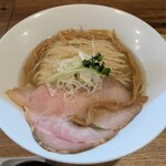 ラーメン 健やか - 塩ラーメン