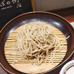 石臼挽き・手打ち そばの樹 - 