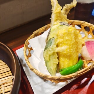 石臼挽き・手打ち そばの樹_1