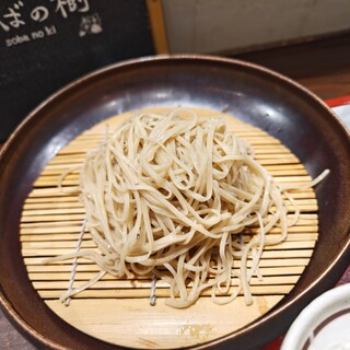 石臼挽き・手打ち そばの樹_0