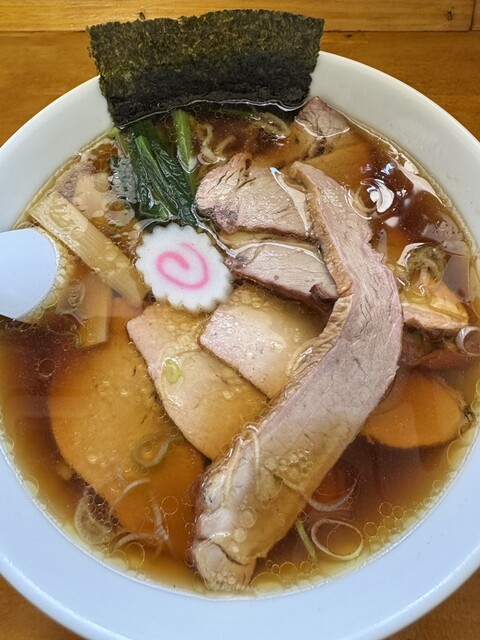 手もみ中華そば とりちゅう（須賀川）- 本格ラーメンと温かい接客