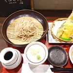 石臼挽き・手打ち そばの樹 - 