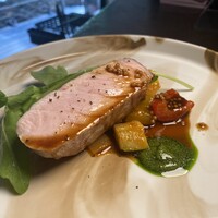 平日限定コースランチ