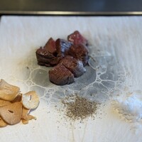 鉄板焼 さがみ - 