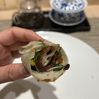 中国料理 礼華 四君子草 - 