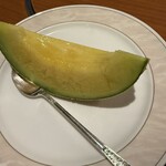 銀座瀬里奈 - 追加のメロン