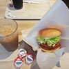 モスバーガー JR奈良店