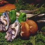 広丞庵　かのか - 今日の主役たち♪