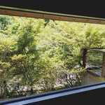 広丞庵　かのか - 母屋からの眺め♪