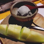 広丞庵　かのか - デザート♪