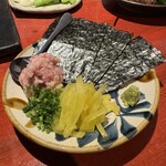 焼き鳥とお酒 鳥拓 - 