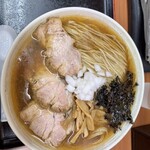 肉煮干中華そば 鈴木ラーメン店 - 
