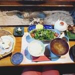 広丞庵　かのか - 朝ごはん♪