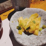 広丞庵　かのか - 漬物♪