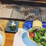 広丞庵　かのか - だし巻き♪