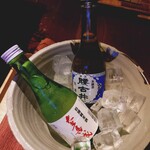 広丞庵　かのか - 飲み比べ♪
